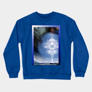 Revelation: Quetzocoatyl Crewneck Sweatshirt